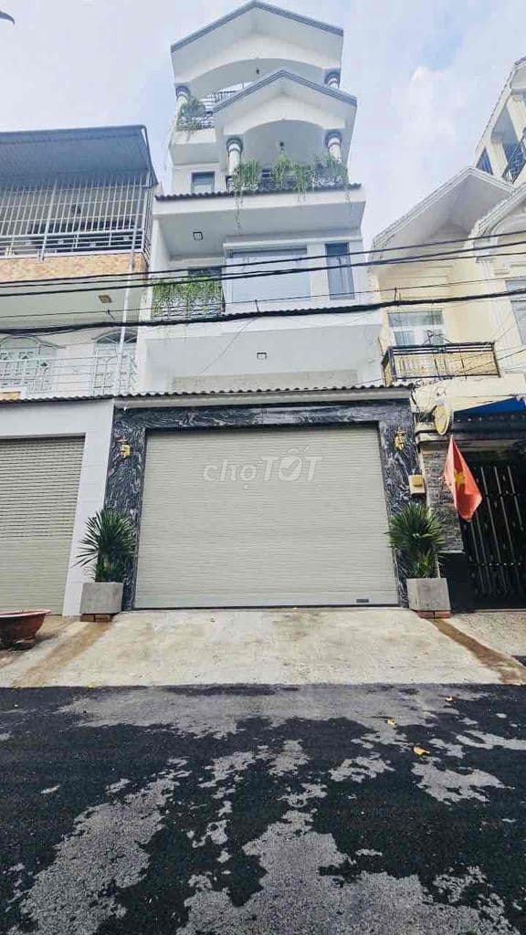 BÁN NHÀ KDC TẠ NGỌC THẢO – HOÀNG QUỐC VIỆT, PHÚ THUẬN, QUẬN 7 - Ảnh 2