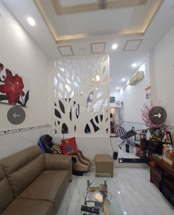 Bán gấp ,nhà mặt tiền 55m2 ,2 tầng ,3 PN, Trần Xuân Soạn ,Quận 7 - Ảnh 3