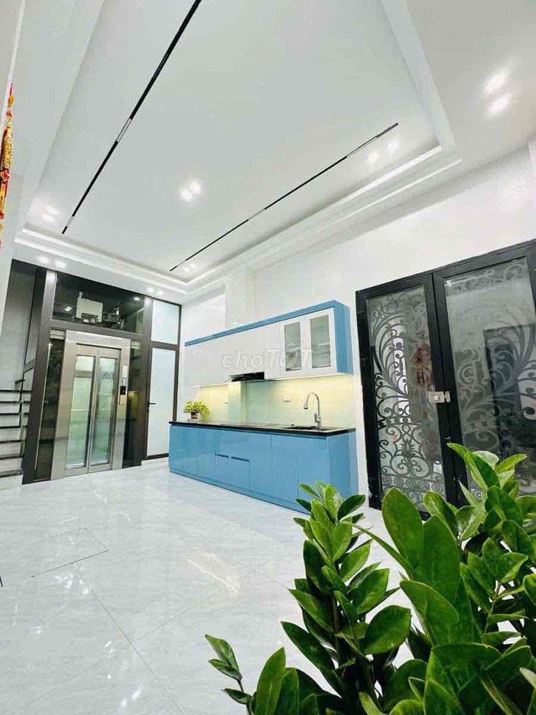 BÁN NHÀ CHÍNH CHỦ PHỐ HÀNG BÚN BA ĐÌNH 6 TẦNG THANG MÁY 9.5 TỶ - Ảnh 3