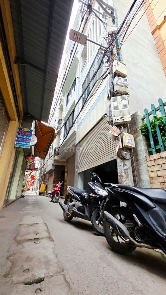 BÁN NHÀ XUÂN ĐỈNH 63M2 5 TẦNG MT 4.1M - GẦN NGOẠI GIAO ĐOÀN - Ảnh 2