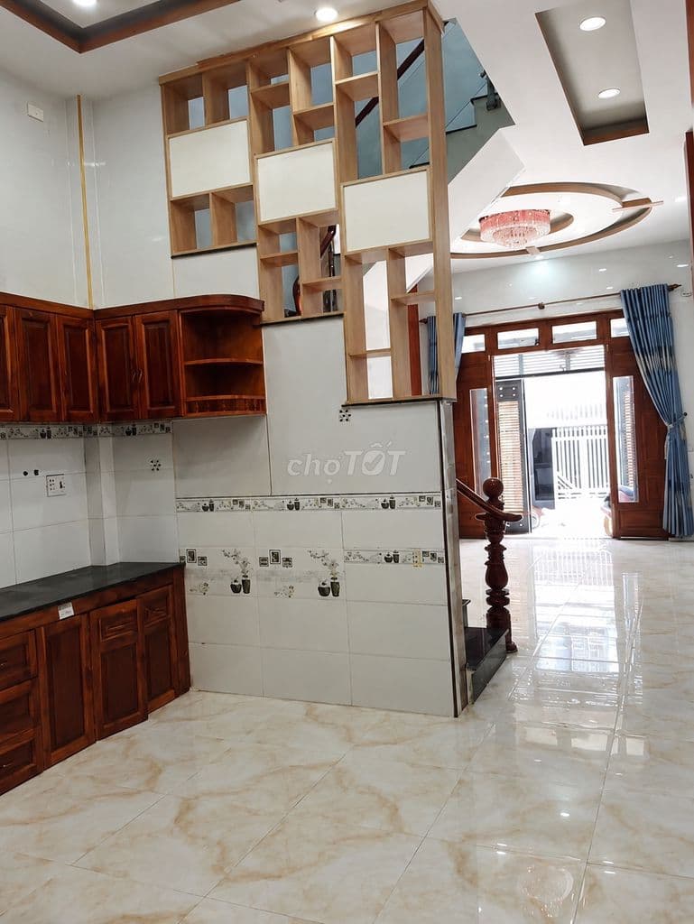 Q12 KHÓ TÌM CĂN THỨ 2 – BTCT 4 TẦNG – 54M² – CHỈ 4,49 TỶ - Ảnh 3