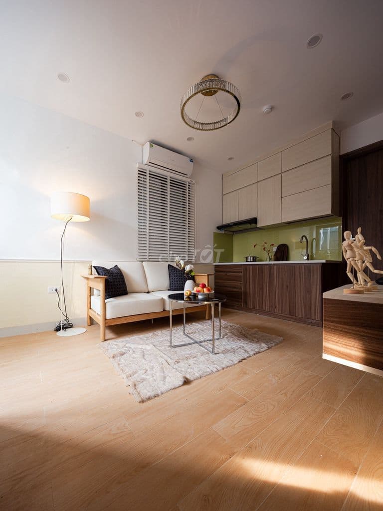 CHÍNH CHỦ BÁN CCMN TÂN KHAI GIÁ RẺ- MỚI XÂY 1-2PN CK NGAY 50TR - Ảnh 3