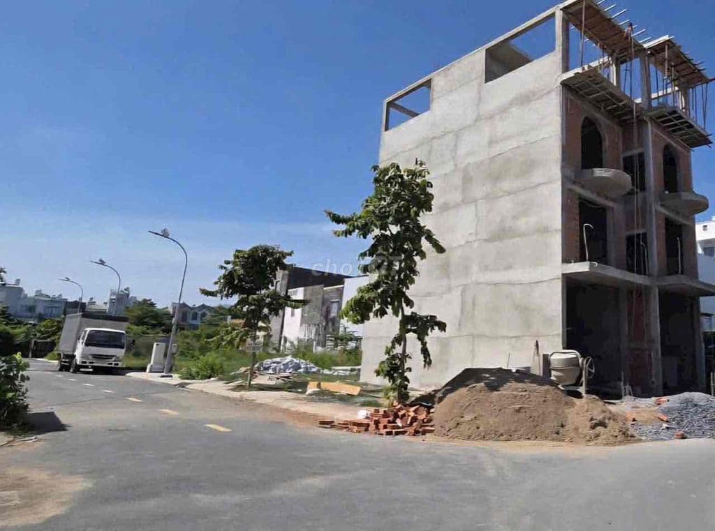 Chình chủ bán 3 lô đất ksc sài gòn mới 4x18m giá 4 tỷ 950 triệu tl