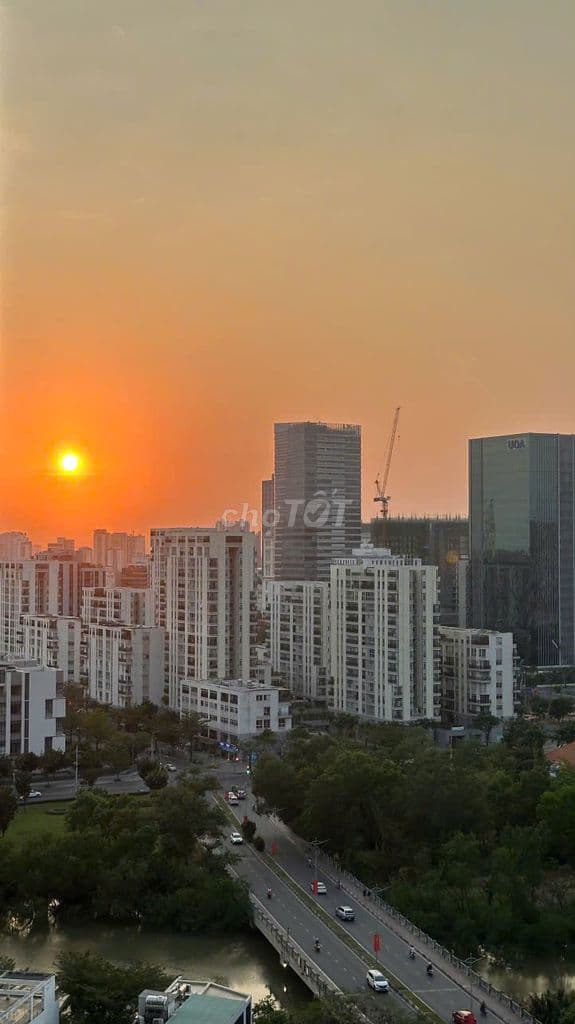 🎆 BÁN CĂN HỘ SUNSHINE SKY CITY – 2PN2WC - VIEW PHÁO HOA CỰC ĐẸP 🎆