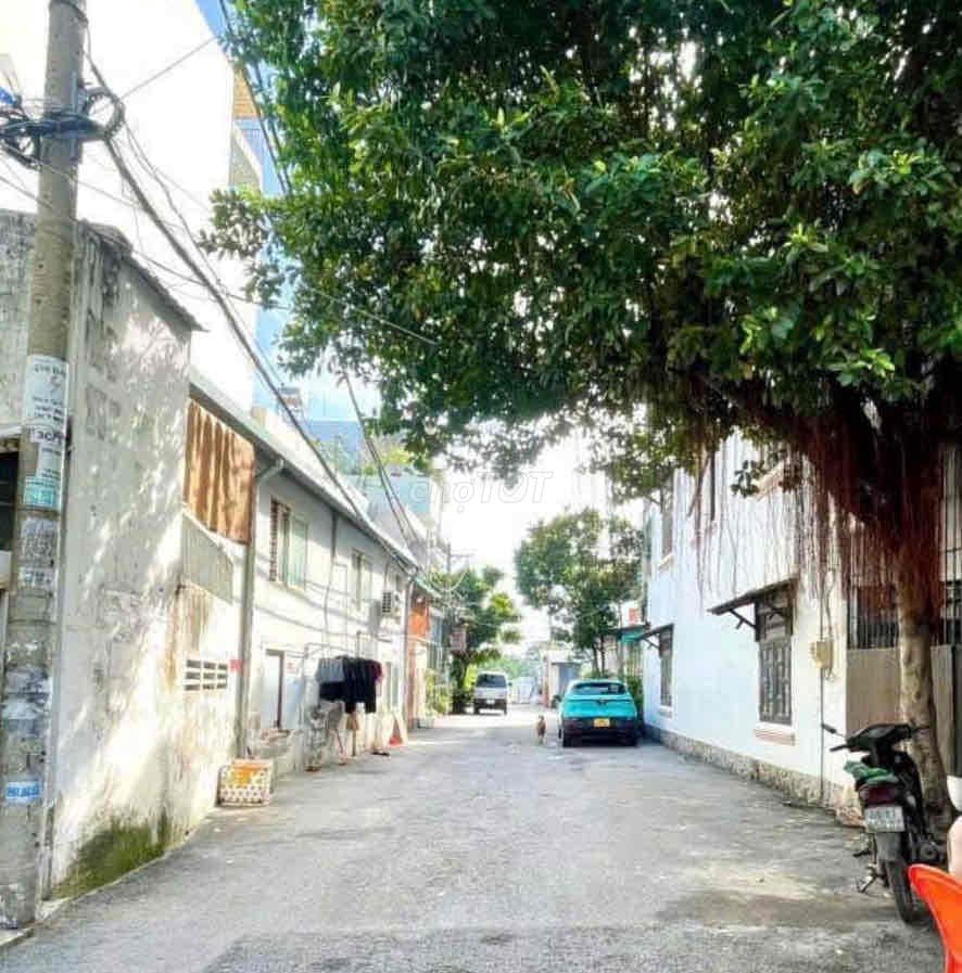 Đất trống hẻm xe tải Lê Quang Định tiện xây mới 6 tầng - Ảnh 3