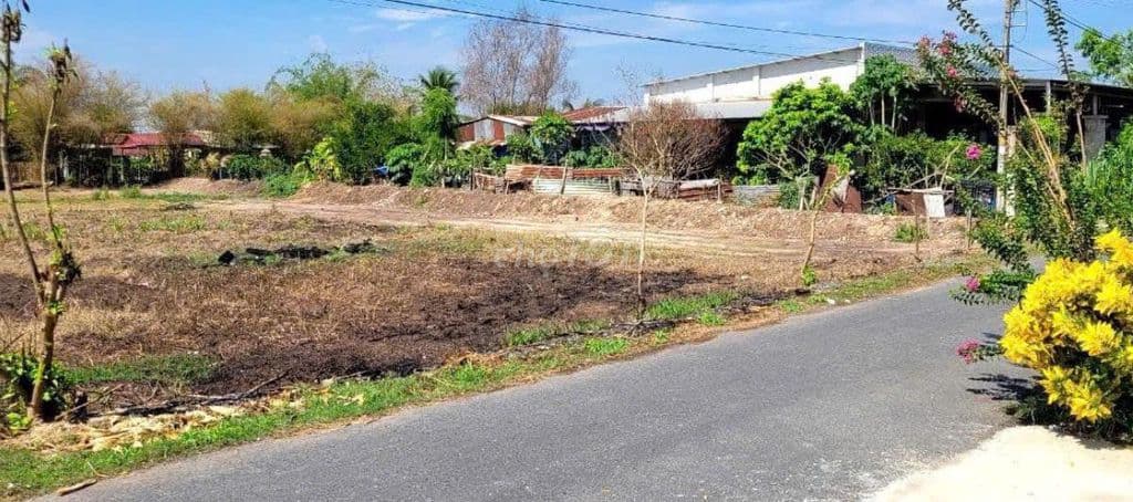 KẸT TIỀN CẦN BÁN GẤP ĐẤT 177M2 PHƯỚC THẠNH CỦ CHI GIÁ 1TỶ225, SHR