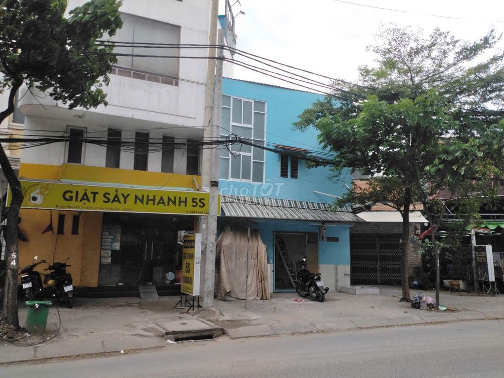 Cần bán 1 căn nhà nhỏ mặt tiền đường nhánh Tân Thuận 2.Quận 7 - Ảnh 3