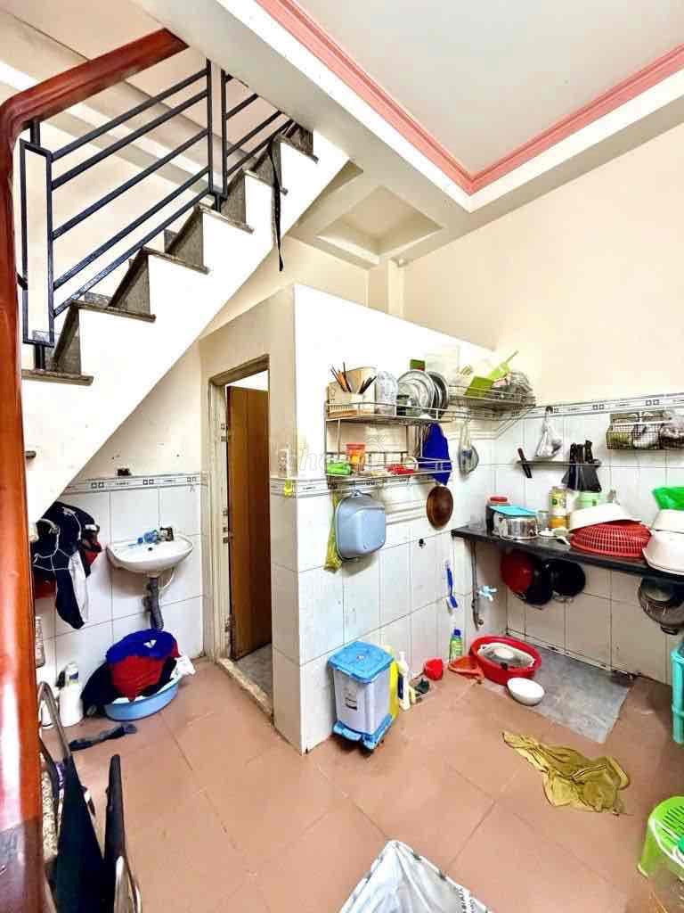 Nhà Hiếm Hoà Bình 4 tầng 24m2 3.75 tỷ - Ảnh 3