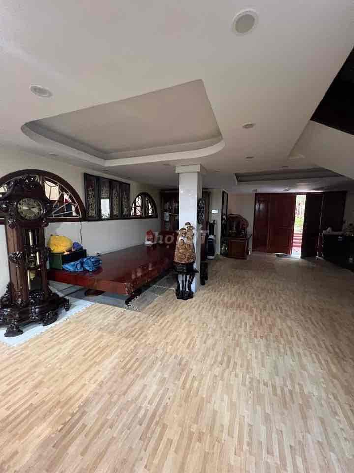 Biệt Thự 225m Phố Cầu Giấy,Oto Vào Nhà,30m Ra Phố,Mặt Ngõ Thông,KD Đỉn - Ảnh 2