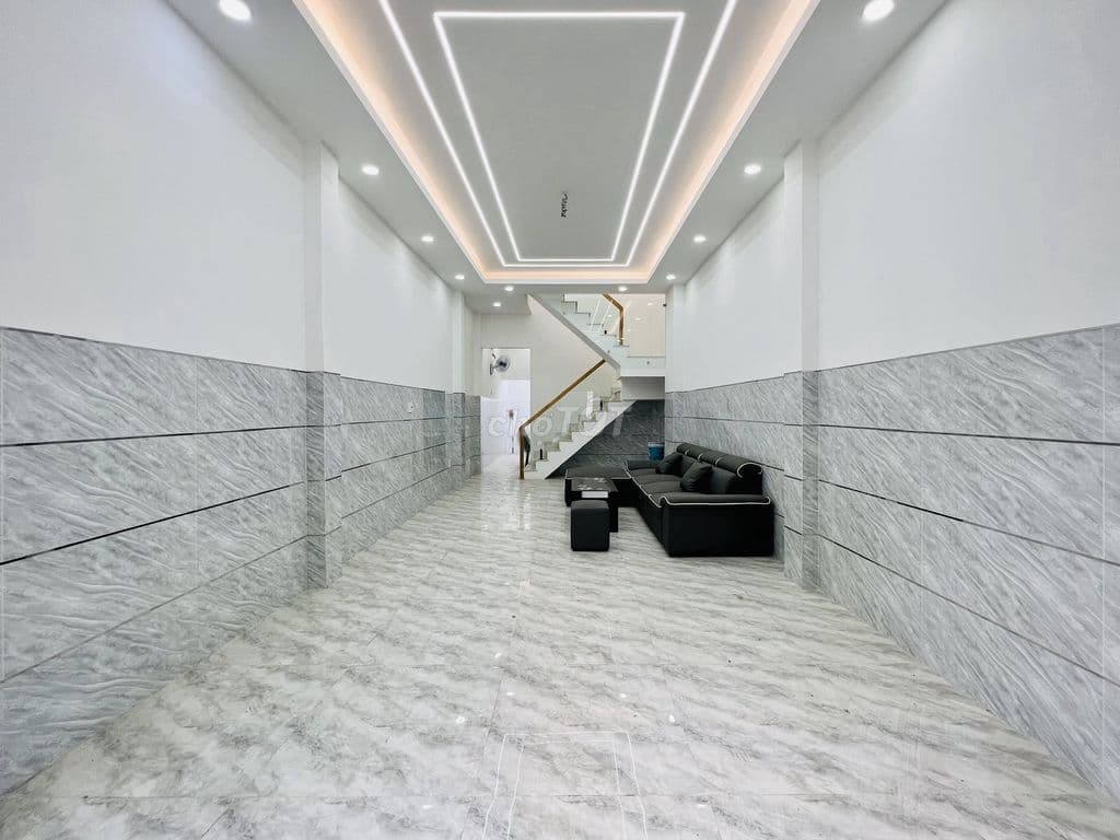 Giá Tốt 5,95 Tỷ Nhà 3 Tầng Mới Xây 58m2 Khu Đồng Bộ Đ. Tân Kỳ Tân Quý - Ảnh 3