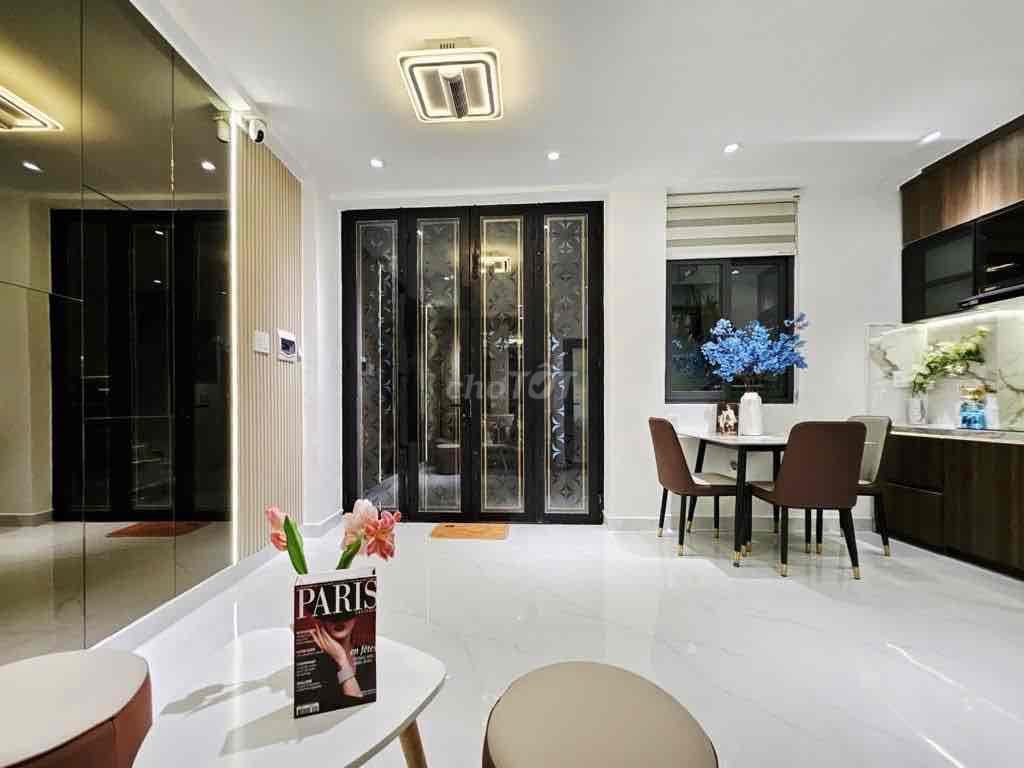 NHÀ MỚI FULL NỘI THẤT - , AEON TÂN PHÚ 3 TẦNG - Ảnh 2