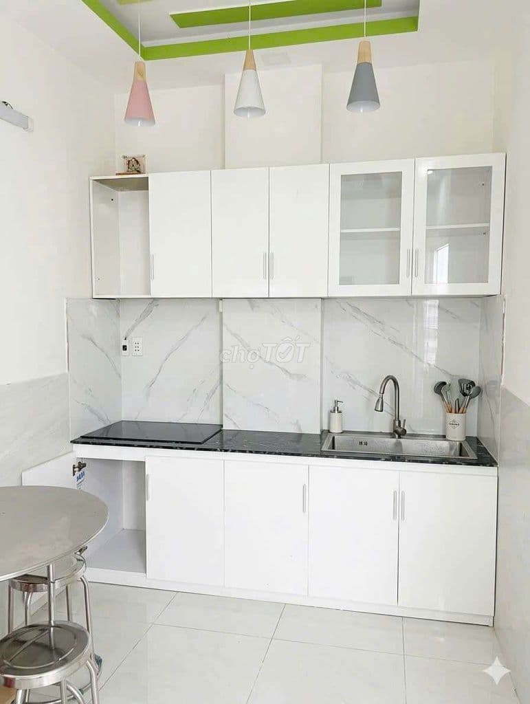 BÁN NHÀ LÔ GÓC ĐẸP, NGANG HƠN 4M, 46M2, KHÔNG QUY HOẠCH, QUẬN 8, 1TỶ99 - Ảnh 3