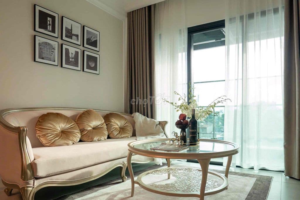 Căn hộ 2Pn 2WC Delasol mới đầy đủ nội thất - Ảnh 3