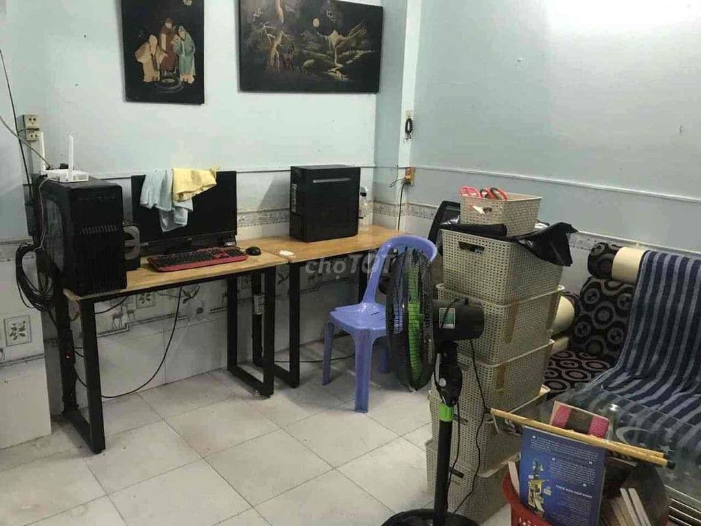 Khu VIP Kiều Đàm hẻm 793 Trần Xuân Soạn Tân Hưng quận 7 DT:4,7x8m - Ảnh 2