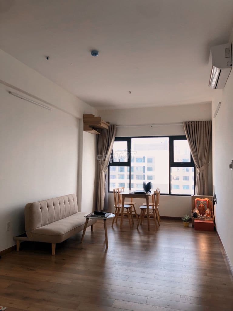 BÁN CĂN 2PN FLORA NOVIA, CĂN GÓC 58M2 CÓ SỔ, THIỆN CHÍ 3.18T BAO 5% SỔ