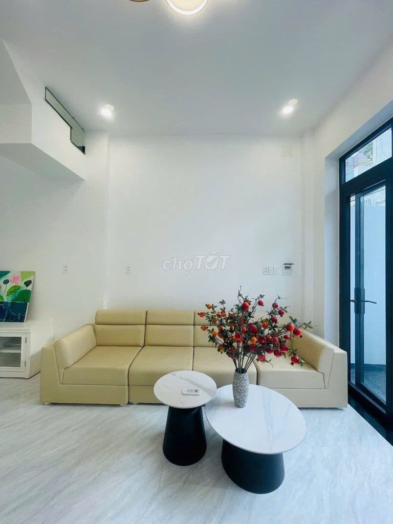 BÁN NHÀ 3 TẦNG MỚI XÂY - NGAY NGÃ BA TAM ĐA - NGUYỄN DUY TRINH