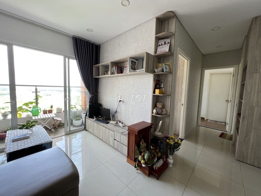 Dragon Hill 2 | 71,5m (2PN-2WC) | Sổ Hồng. Nhà xinh. Đầy đủ nội thất.