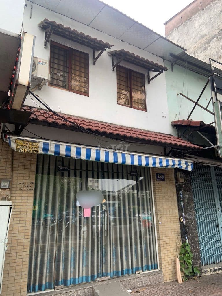 MẶT TIỀN TT QUẬN BÌNH THẠNH CHƯA TỚI 4 TỶ - CÓ TIN ĐƯỢC