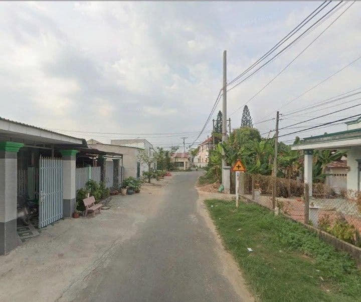 Chủ có 215m2 đất thổ cư ở mặt tiền đường 673, Phước Thạnh - Giá 700tr - Ảnh 2