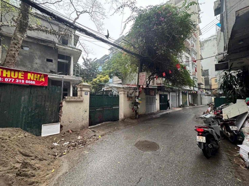 122M x C4 - 17,5 TỶ (143TR/M) - SỔ RIÊNG - NÚI TRÚC, QUẬN BA ĐÌNH - TT - Ảnh 2