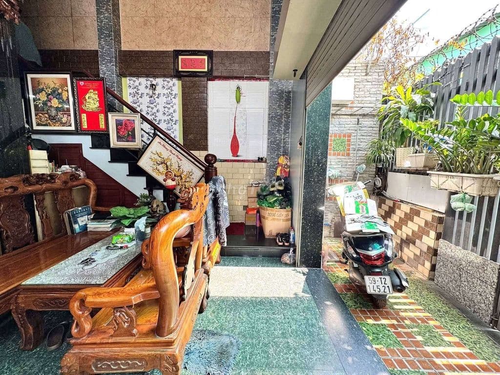 Bán nhà 5 tầng Mai Thị Lựu Quận 1, ngang đẹp 4.5m 5PN chỉ 8.9 tỷ - Ảnh 2