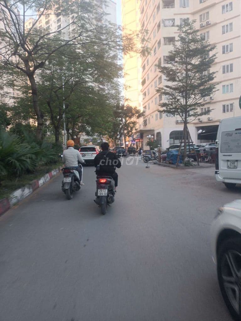 Đất Dịch vụ Dương Nội, 50m2- Lô góc, mặt Phố 12,9 tỷ. - Ảnh 2