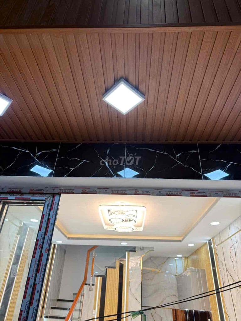 bán gấp nhà hẻm 286/3 Nguyễn Thị Thập Ftan hung Q7 - Ảnh 2