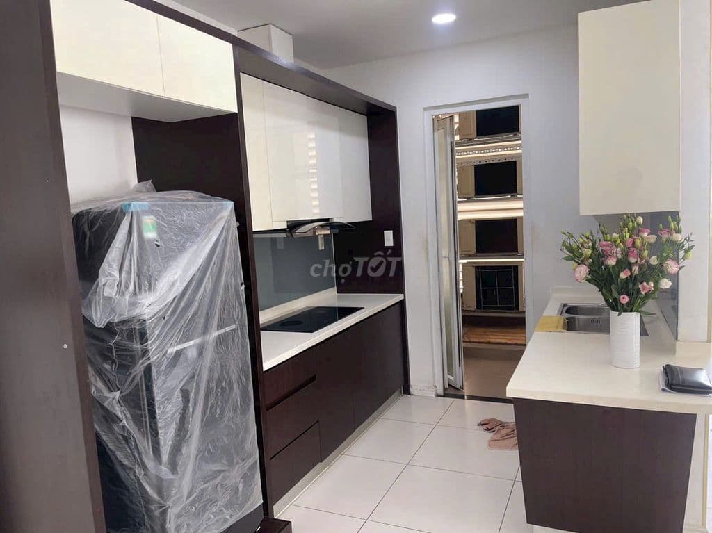 CHUNG CƯ 155 NGUYỄN CHÍ THANH 2PN 65m² GIÁ 3,9 TỶ NHÀ MỚI Q5 HCM. - Ảnh 3