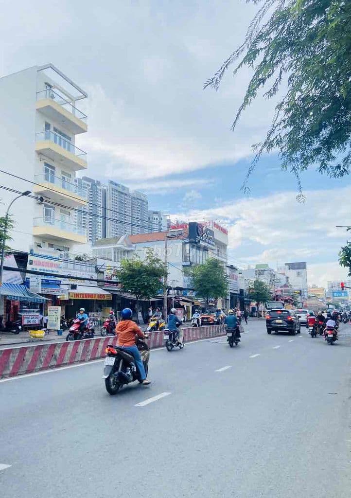 💥HIẾM Q7! ĐẤT ĐẸP HXH ngang 5M - 70m2. Ra HTP chỉ 20m giáp PMH