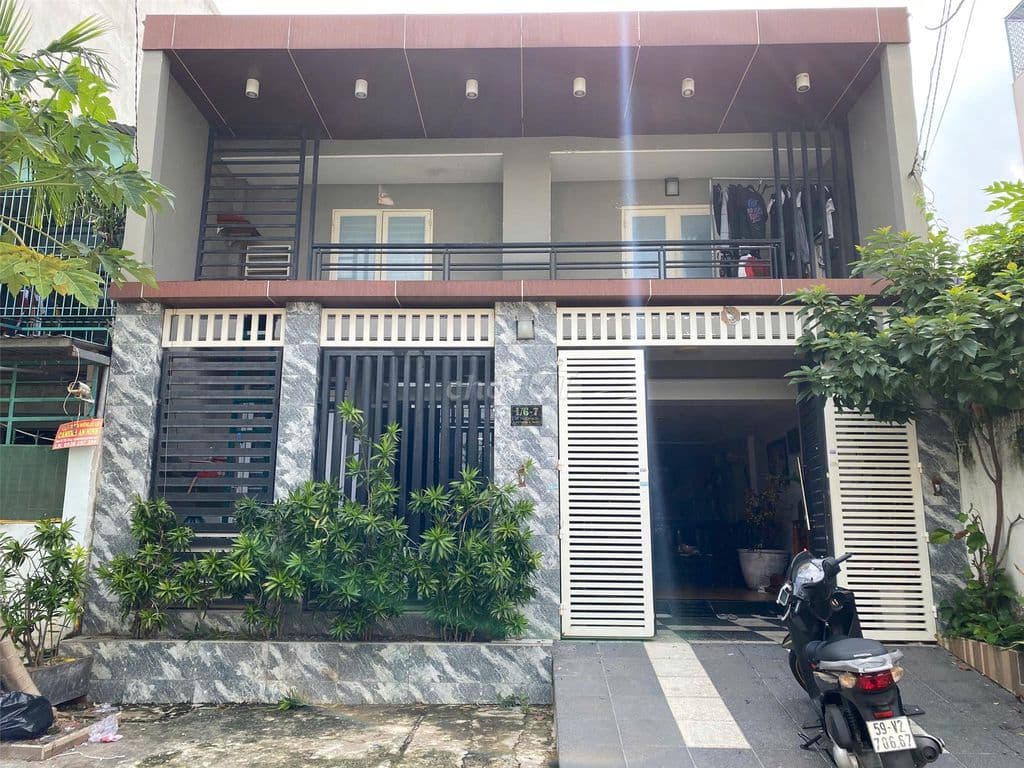 Nhà Bán đường Lê Thúc Hoạch - Phú Thọ Hòa - Tân Phú. 8m * 19m = 152m2 - Ảnh 2