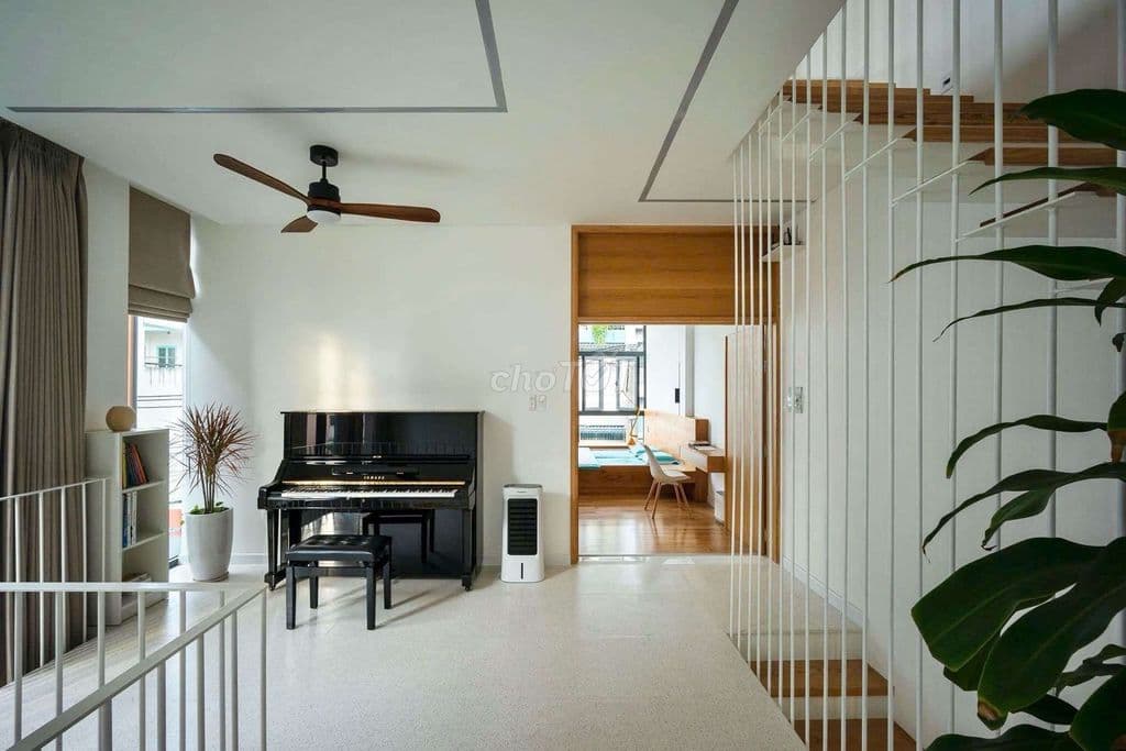 BÁN NHÀ THOẠI NGỌC HẦU - 95M2 - 5 TẦNG THANG MÁY - GIÁ 9,99 TỶ - Ảnh 2
