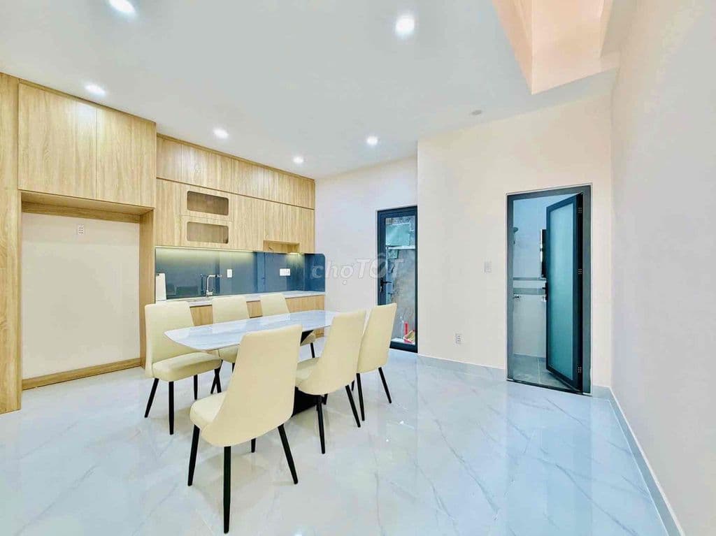Hạ 200tr, Võ Duy Ninh, Ngô Tất Tố, 4 Tầng(4PN), Có Sân Thượng, Hơn 7₫ - Ảnh 3