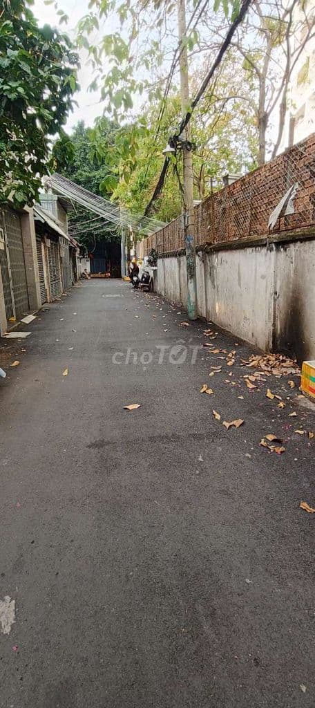 NHÀ HẺM NHỰA 6M , 4 TẦNG – TRẦN HƯNG ĐẠO, P. TÂN SƠN NHÌ, TÂN PHÚ . - Ảnh 2