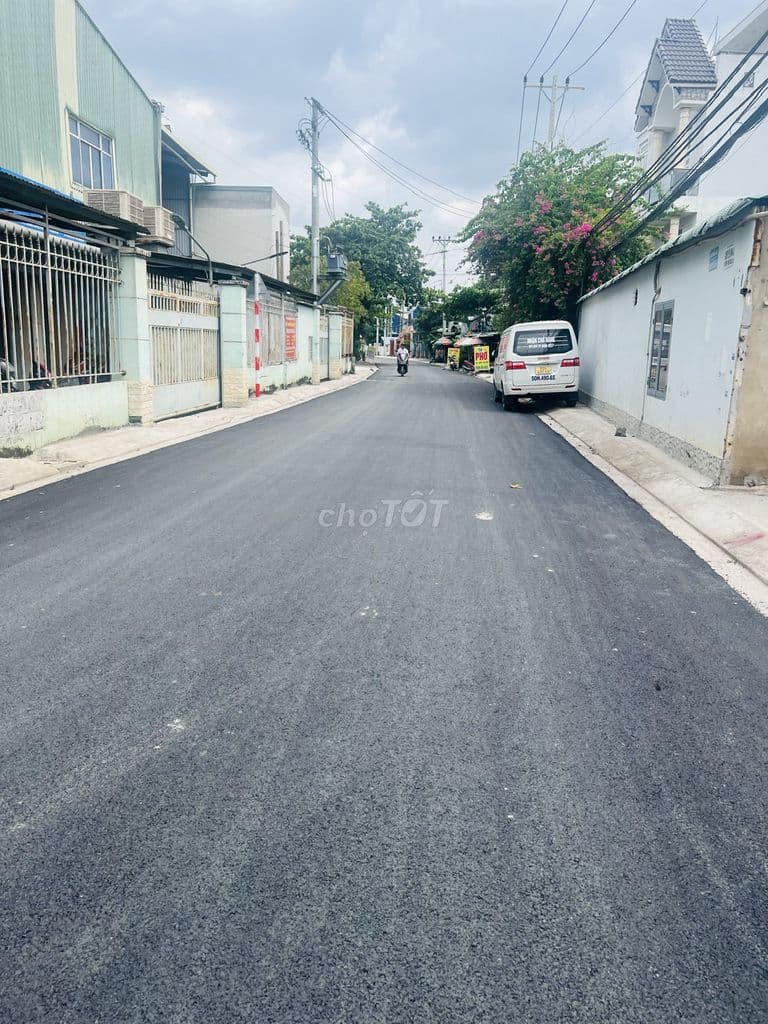 Bán đất Kênh Tham Lương,KDC Tân Tiến , 108m2, giá SIÊU HỜI, VIEW đẹp - Ảnh 3