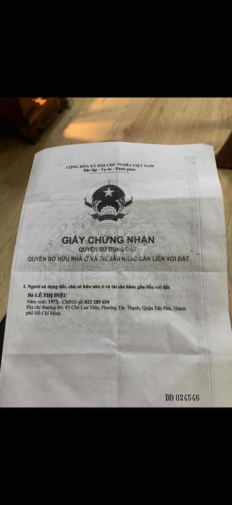 bán nhà mặt tiền chế lan viên