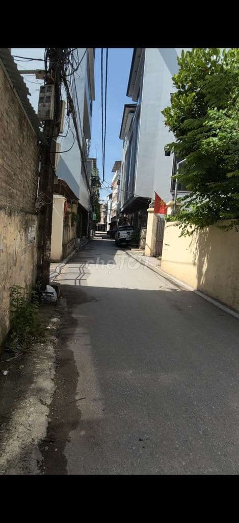 Đất Bát Tràng đã có nhà đang ở