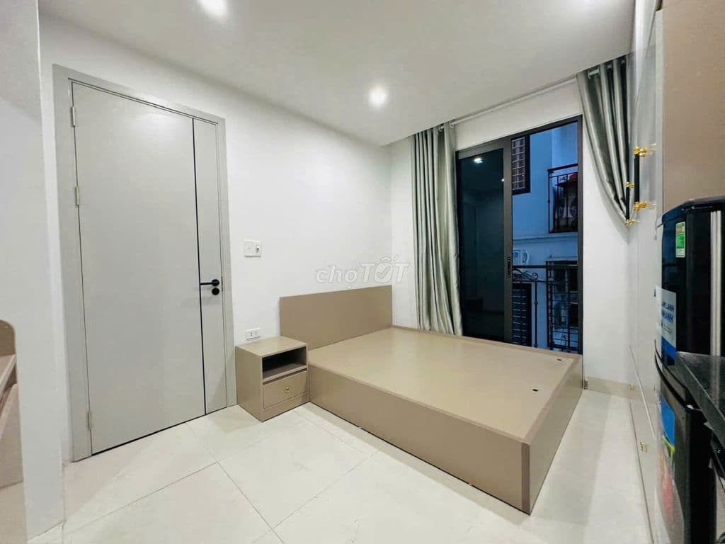 Toà dòng tiền 60m2*7T Đê La Thành, oto 20m, dòng tiền 70tr/tháng,pccc - Ảnh 2