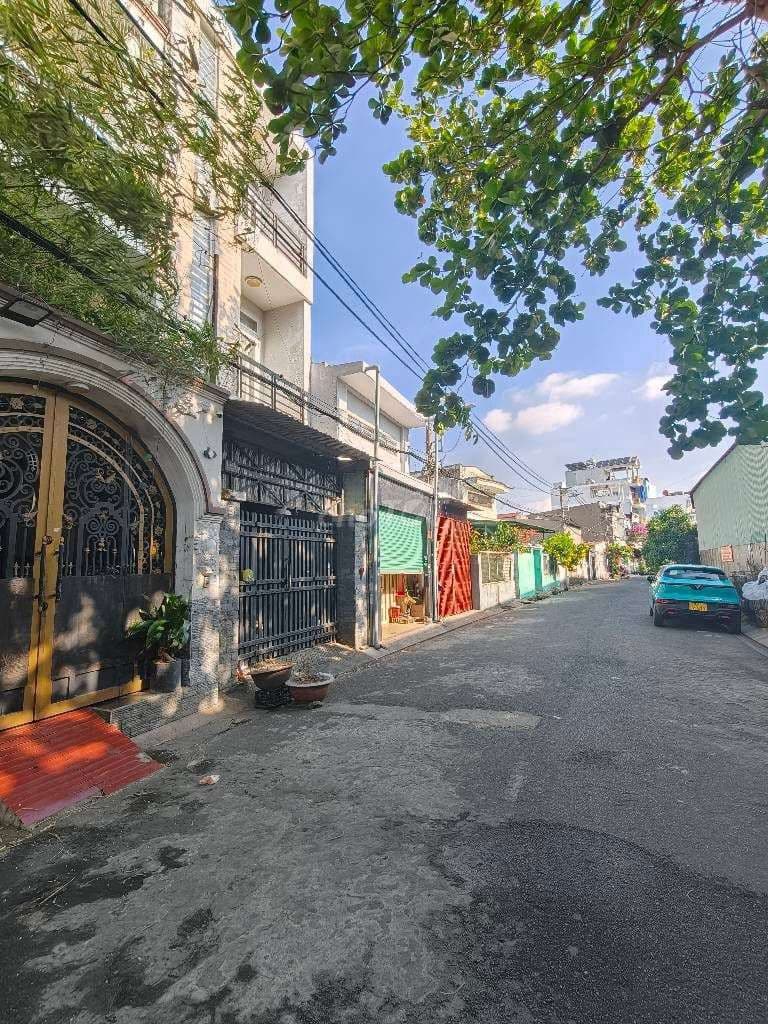 BÁN NHÀ PHAN ANH - 5X16M - HẺM XE HƠI - XÂY 5 TẦNG - GIÁ 7,3 TỶ