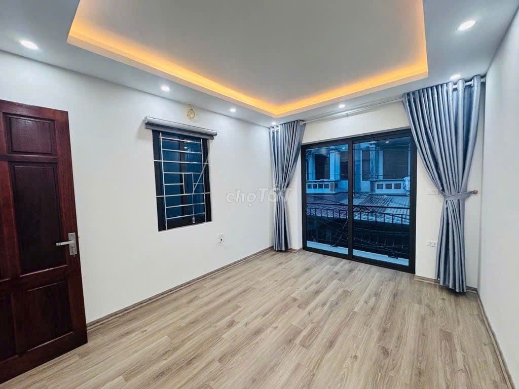 Bán nhà ngõ rộng , Phú Lương 45m , 5 tầng 6PN - Ảnh 2