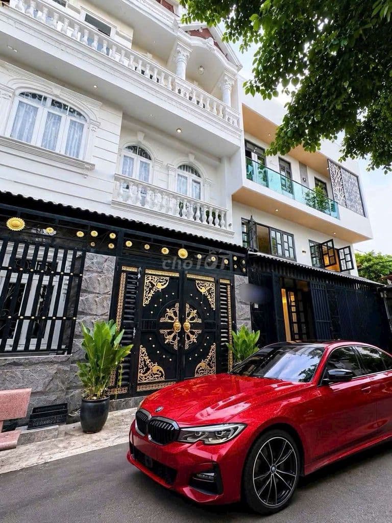 💥 SIÊU PHẨM. 8 X 8. 3 TẦNG. ĐƯỜNG 5M THÔNG. GẦN BỆNH VIỆN BÌNH TÂN.
