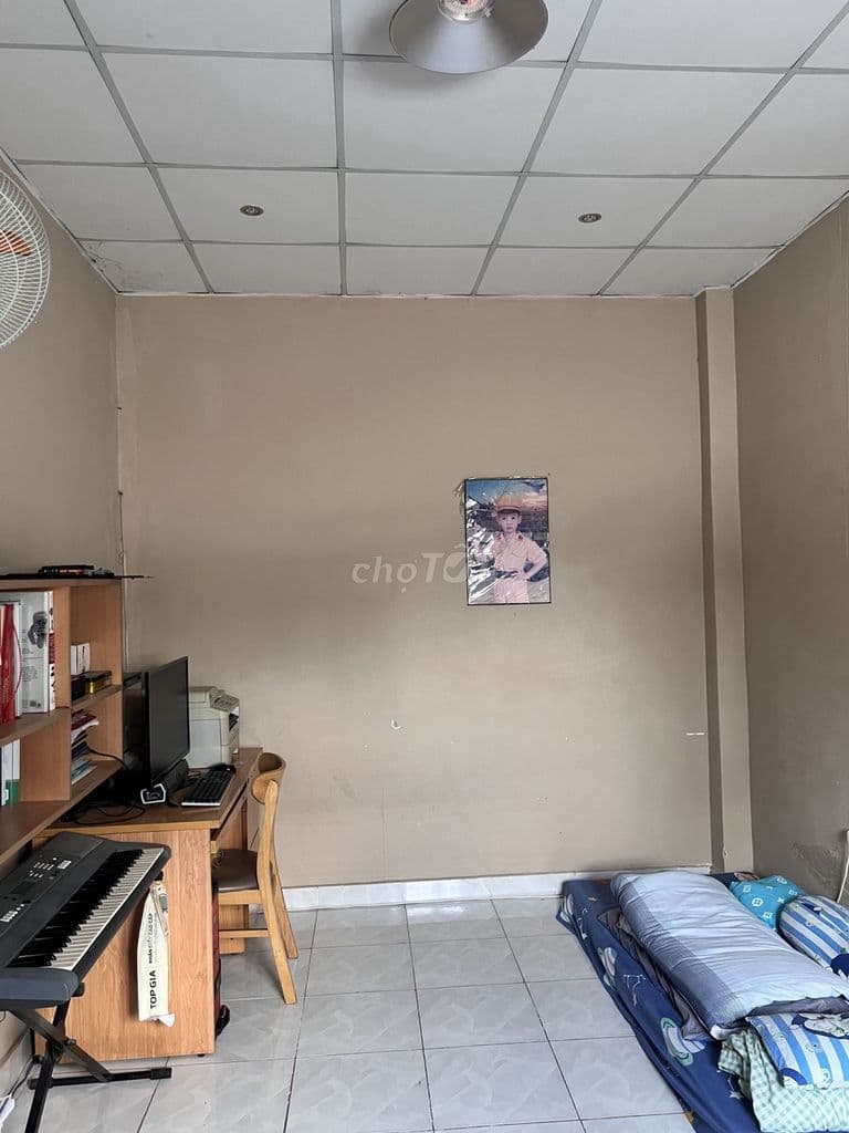 NHÀ 1 TRỆT 1 LỬNG 65M2 HXH GÒ CÁT P PHÚ HỮU QUẬN 9 - Ảnh 2