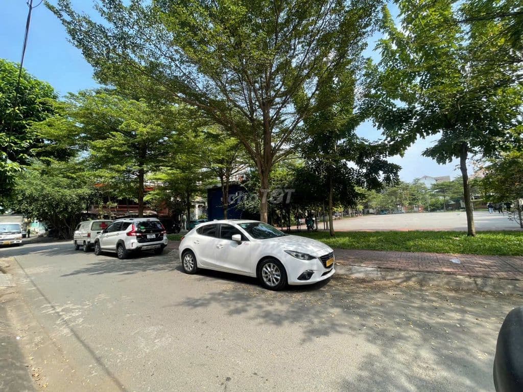 Hàng hiếm ngang bề thế 5x20m (100m²) ngay khu dân cư Bình Lợi 13.5 tỷ