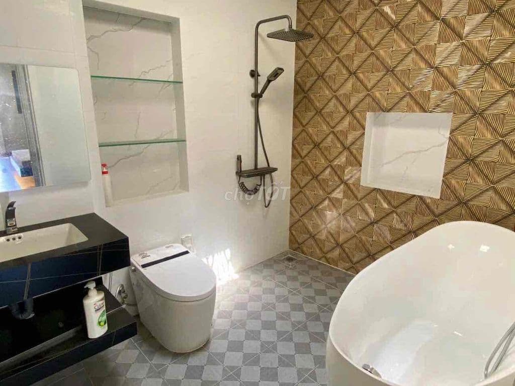 BÁN NHÀ MẶT TIỀN HUỲNH TẤN PHÁT – ĐỐI DIỆN CHỢ PHÚ XUÂN, VỊ TRÍ KINH D - Ảnh 2