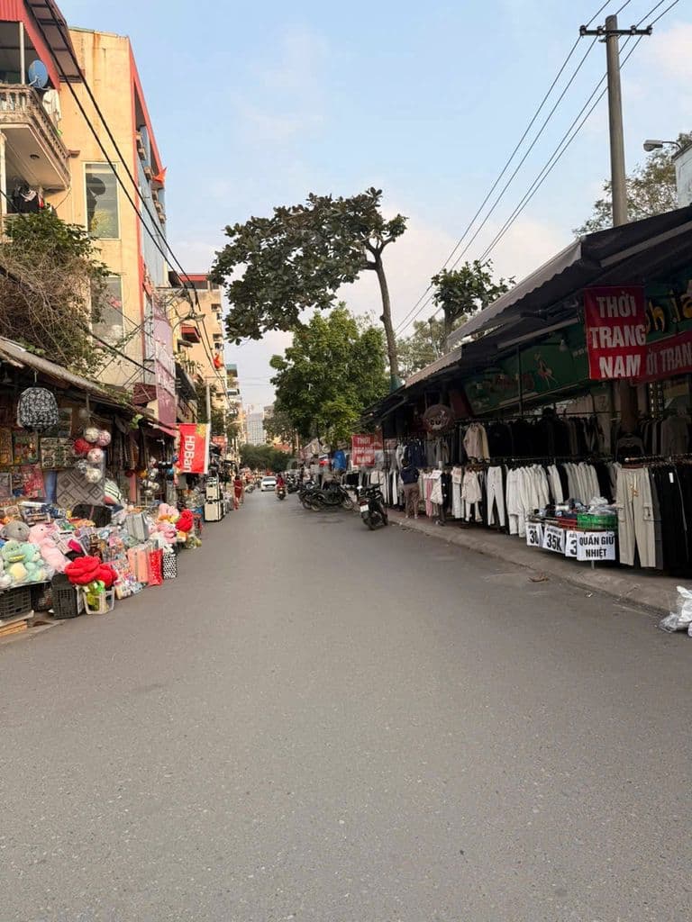 🏠 CHỈ 1 CĂN *** - MẶT PHỐ KINH DOANH HVNN VIỆT NAM - Ảnh 2