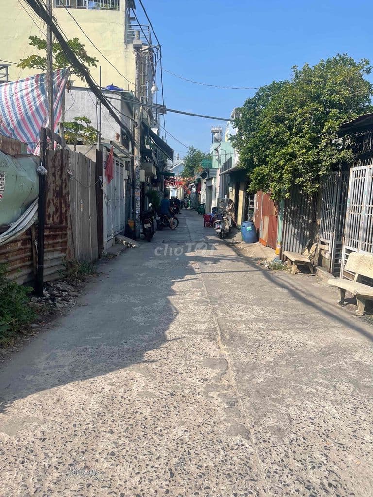 chính chủ bán nhà 4x20 cấp bốn - Ảnh 2