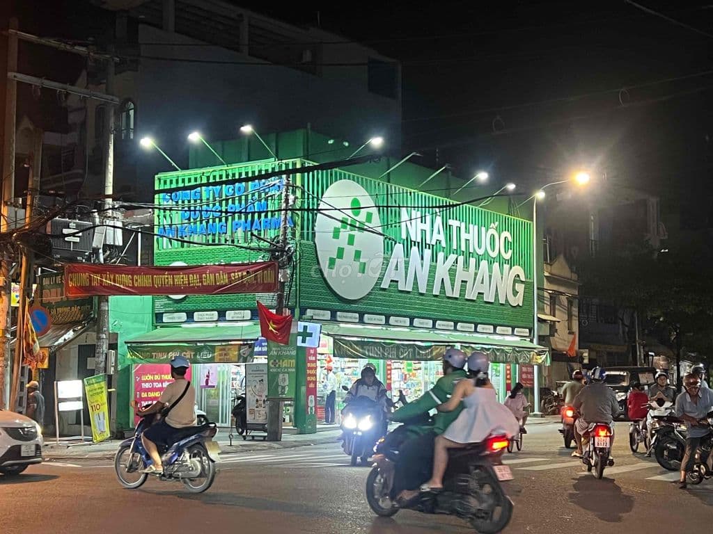 Bán Căn Góc 2 Mặt Tiền Bình Tiên & Vân Thân Quận 6 - Ảnh 3