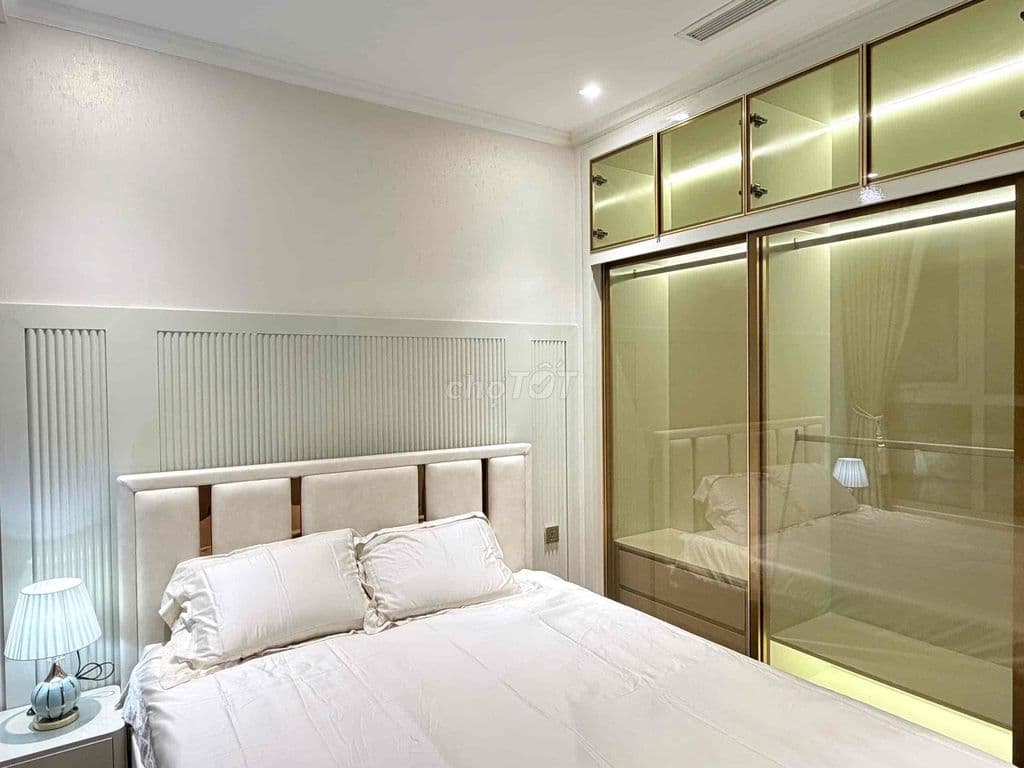 Cần bán 3PN Vinhomes Central Park, nội thất sang xịn, view cực Chill - Ảnh 2