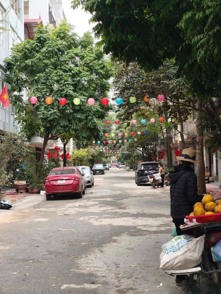 CHÍNH CHỦ BÁN GẤP ĐẤT ĐẤU GIÁ NGÔ THỊ NHẬM 50M,4 tầng 16,2 tỷ - Ảnh 2