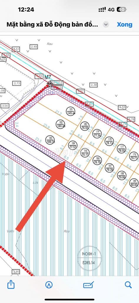 💎Lô đẹp đầu tư đón đầu đự án Vingroup 1,2,3 hót hòn họt ở Hà Nội - Ảnh 3
