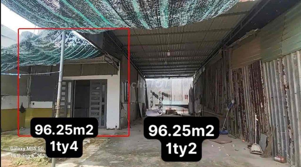 Bán 100M2 Đất thổ cư vi bằng 1 tỷ 1 có thương lượng